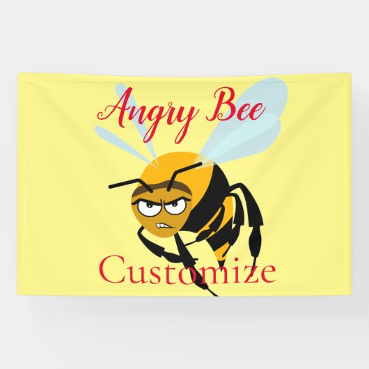 Angry Bee Thunder_Cove Spandoek (Horizontaal)
