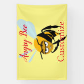 Angry Bee Thunder_Cove Spandoek (Verticaal)