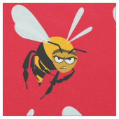 Angry Bee Thunder_Cove Stof (Close Up)