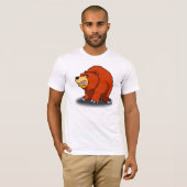 Angry Beer T-shirt (Voorkant volledig)