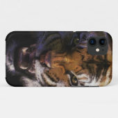Angry Bengal Tijger Big Cat Wildlife iPhone 5 Hoes (Achterkant (horizontaal))