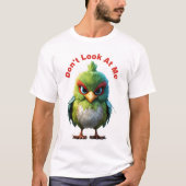 Angry Bird T-shirt (Voorkant)