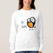 Angry Birds Sweatshirt - Leuk, pittig en gezellig (Voorkant)