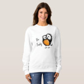 Angry Birds Sweatshirt - Leuk, pittig en gezellig (Voorkant volledig)