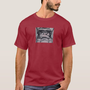 Angry Broken Teeth T-shirt