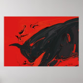 Angry Bull 2 Poster (Voorkant)