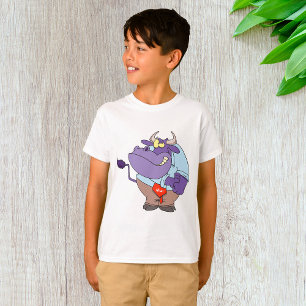 Angry Bull Boys T-Shirt