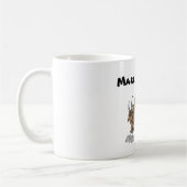 Angry Bull Coffee Mok (Links)