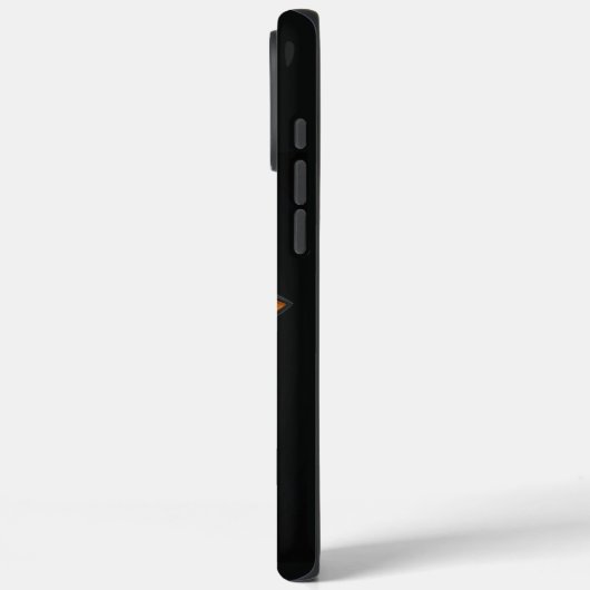 Angry Bull gepersonaliseerd Case-Mate iPhone Case (Achterkant / Links)