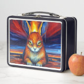 Angry Bunny (In situ)