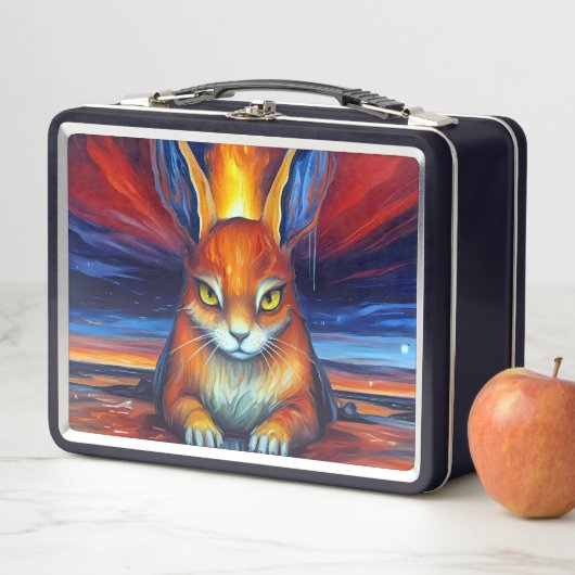 Angry Bunny (In situ)