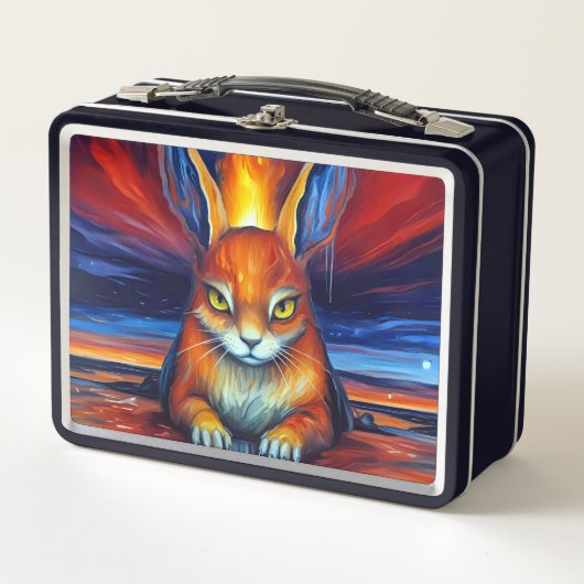 Angry Bunny (Voorkant)