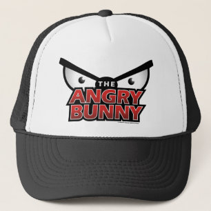 Angry Bunny Abstract Pet