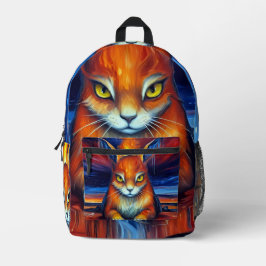 Angry Bunny Bedrukte Rugzak