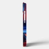 Angry Bunny Case-Mate iPhone Case (Achterkant / Links)