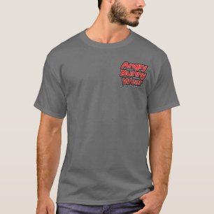 Angry Bunny Draag 6 T-shirt