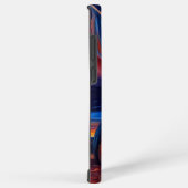 Angry Bunny Samsung Galaxy Hoesje (Rechterkant)