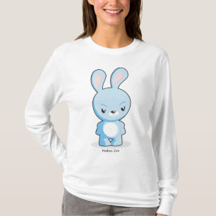 Angry Bunny Women's America Apparel Sweatshirt