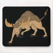Angry Camel Moose Hybrid Mousepad Muismat (Voorkant)