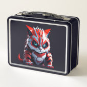 Angry Cat (Achterkant)