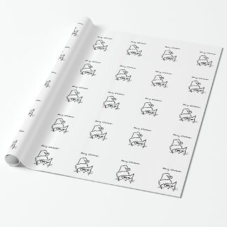 Angry Cat is Cadeaupapier
