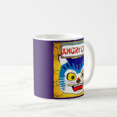 Angry Cat Koffiemok (Voorkant rechts)