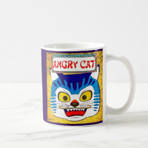 Angry Cat Koffiemok