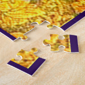 Angry Cat Legpuzzel (Zijkant)