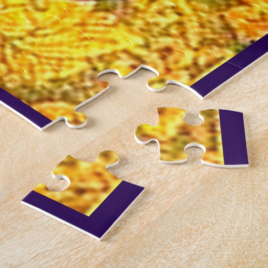 Angry Cat Legpuzzel (Zijkant)