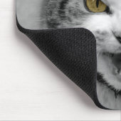 Angry Cat Muismat (Hoek)