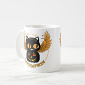 ANGRY CATUMPKIN QUEEN KOFFIEMOK (Voorkant links)