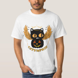 ANGRY CATUMPKIN QUEEN T-SHIRT