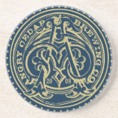 Angry Cedar Onderzetter (Voorkant)