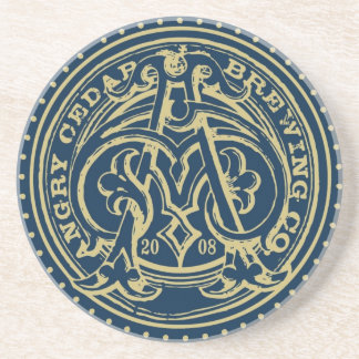 Angry Cedar Onderzetter