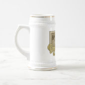 Angry Cedar Stein Bierpul (Links)