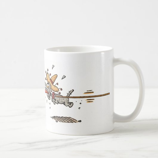 Angry Chichuahua Mok (Rechts)