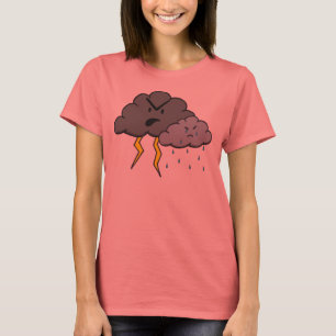 Angry Cloud T-shirt