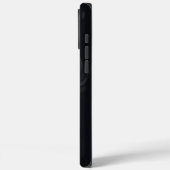 Angry Clown gepersonaliseerd Case-Mate iPhone Case (Achterkant / Links)