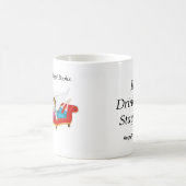 Angry Coffee Mok (Center)