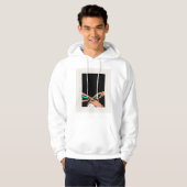 Angry Design Hoodie (Voorkant volledig)