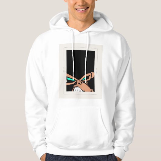 Angry Design Hoodie (Voorkant)
