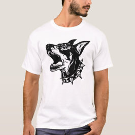 Angry Dog T-shirt