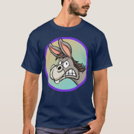 Angry Donkey T-shirt