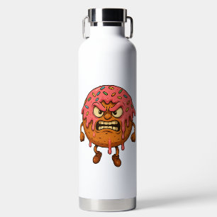 Angry Donut II Waterfles