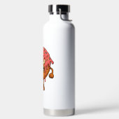 Angry Donut II Waterfles (Links)