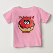 Angry Donut: Verfrist uit geduld (Voorkant)