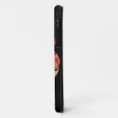 Angry Donut: Verfrist uit geduld Case-Mate iPhone Case (Achterkant/links)