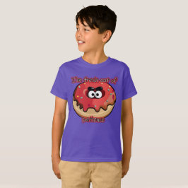 Angry Donut: Verfrist uit geduld T-shirt