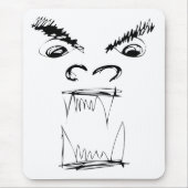 Angry Dragon Muismat (Voorkant)