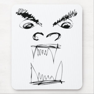 Angry Dragon Muismat